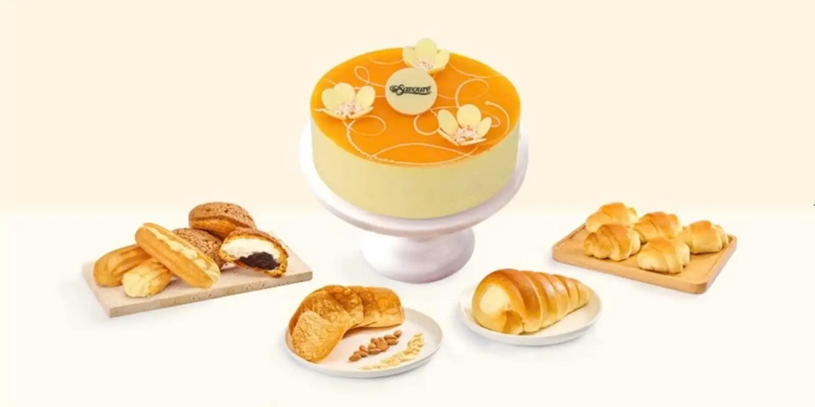 Hình ảnh Savouré Bakery - Huỳnh Tấn Phát