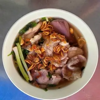 Hình ảnh Bánh canh thịt bắp