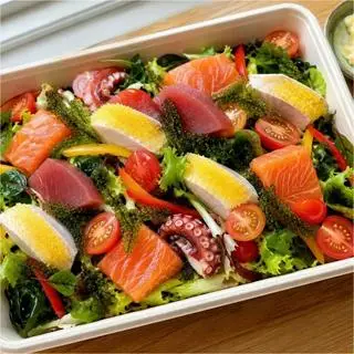 Hình ảnh Salad hải sản