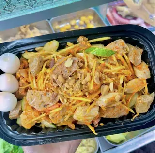 Hình ảnh Tré trộn