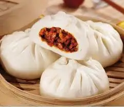 Hình ảnh Bánh bao xá xíu