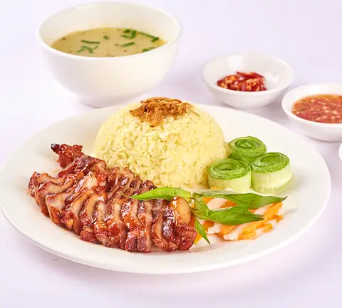 Hình ảnh Cơm Xá Xíu MiKi Sóc Trăng - An Dương Vương