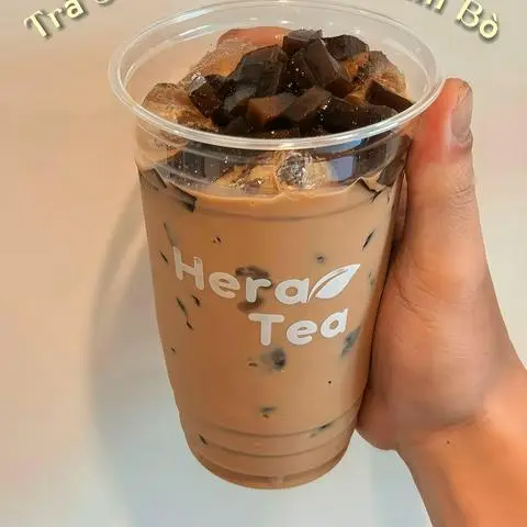 Hình ảnh Trà Sữa Nguyên Lá TC Đen