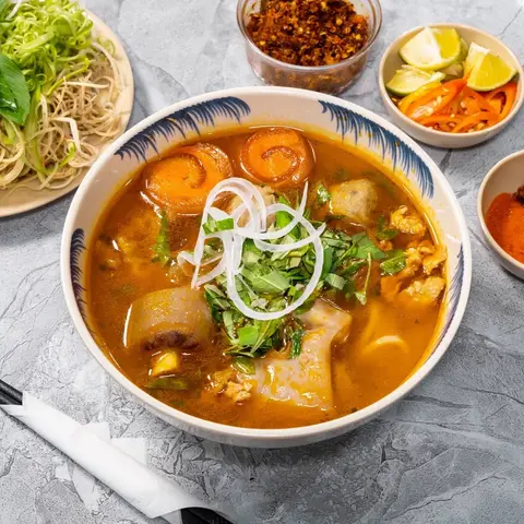 Hình ảnh Phở - Bún Bò Khải Đạt - Bình Trị Đông