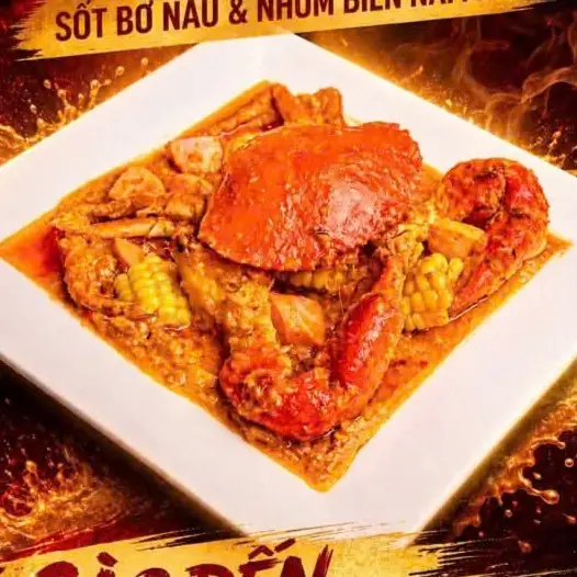 Hình ảnh CUA CÀO CAY - SPICY CRABS SAIGON - Nguyễn Thị Minh Khai