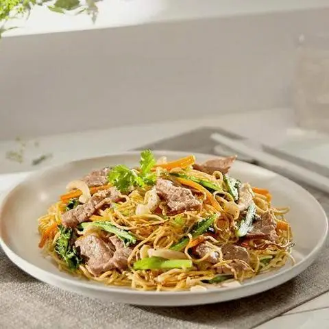 Hình ảnh Hi Po Mì Xào - Ăn Vặt & Giải Khát - Phạm Thế Hiển