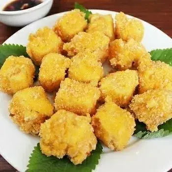 Hình ảnh Đậu hũ chiên