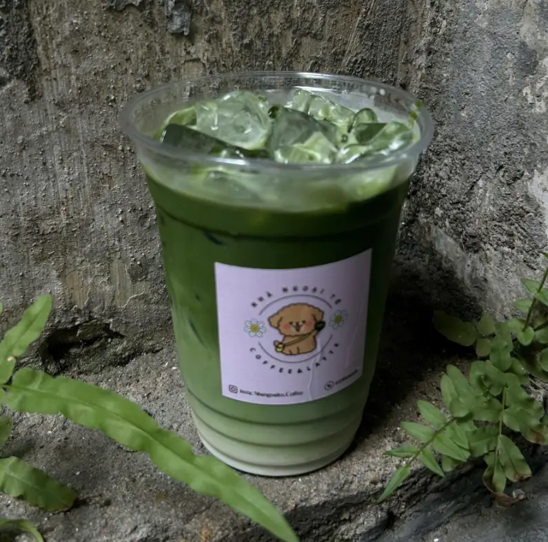Hình ảnh Matcha latte