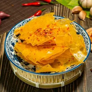 Hình ảnh Bánh tráng phô mai chà bông