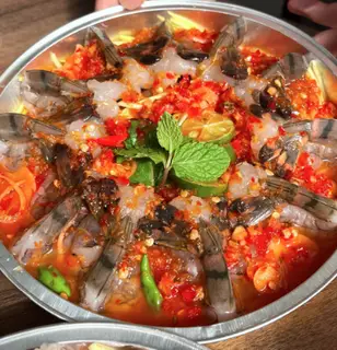 Hình ảnh Tôm sốt Thái