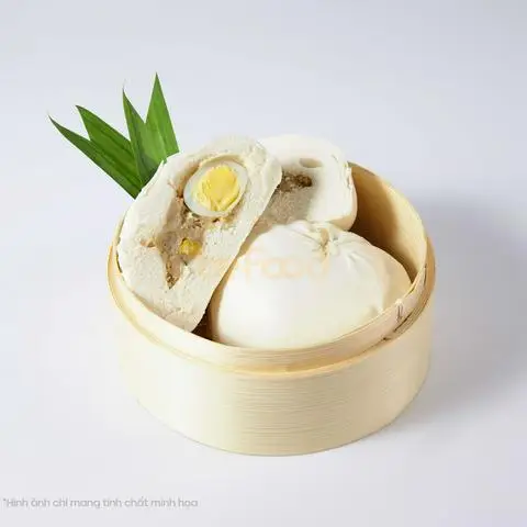 Hình ảnh Bánh Bao Hùng Phúc