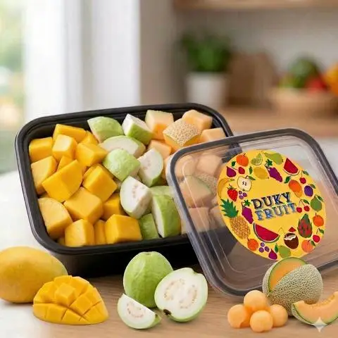 Hình ảnh DUKY FRUIT - TRÁI CÂY TƯƠI CẮT SẴN - Phan Văn Hân