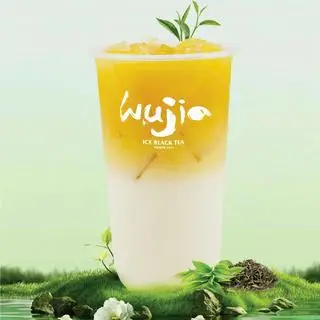 Hình ảnh Trà xanh latte