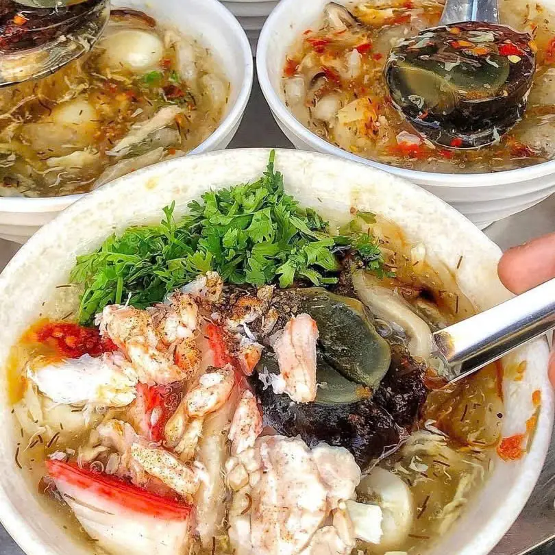 Hình ảnh Súp Cua A Nhâm - Đường Số 19