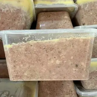 Hình ảnh Pate Bơ Ú