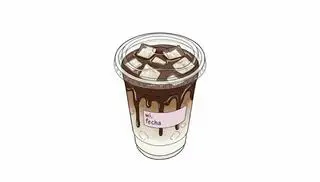 Hình ảnh Cacao latte