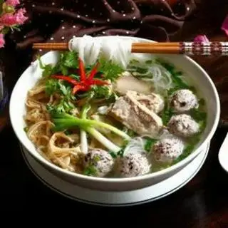 Hình ảnh Bún mọc