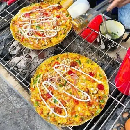 Hình ảnh Ăn Vặt Chị Thu - Bánh Mì Nướng & Bánh Tráng Nướng - Bùi Quang Là