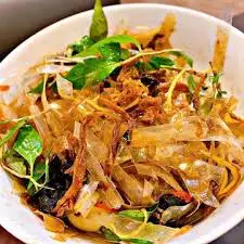 Hình ảnh Bánh tráng khô bò sợi