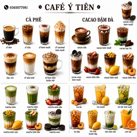 Hình ảnh Cà Phê Ý Tiên - Quốc Lộ 1A
