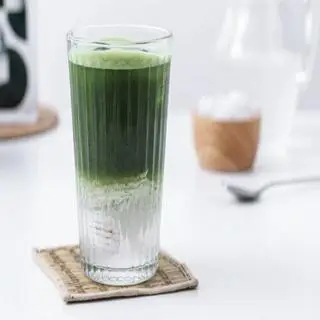 Hình ảnh Matcha nước dừa