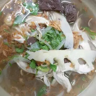 Hình ảnh Miến măng gà