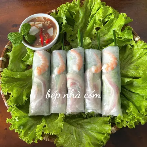 Hình ảnh Bếp Nhà Cốm - Bún Mắm Nêm - Tân Thới Nhất 1