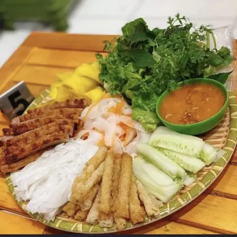 Hình ảnh Nem Nướng Nha Trang 123 - Thoại Ngọc Hầu