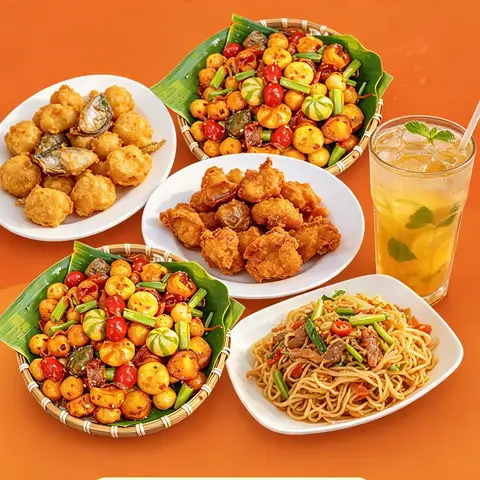 Hình ảnh Ăn Vặt Cô Ba - Ấp 5