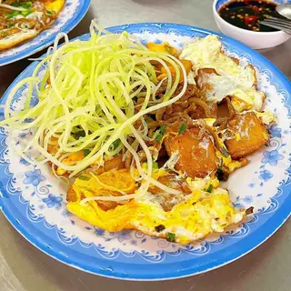 Hình ảnh Bột chiên 2 trứng
