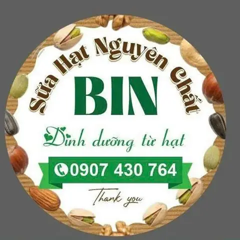 Hình ảnh Sữa Hạt Nhà Bin - Đường Số 5