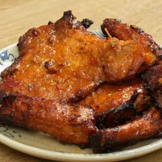 Hình ảnh Sườn không cơm