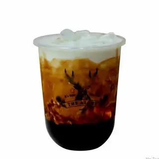 Hình ảnh Sữa tươi trân châu đường đen