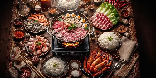 Hình ảnh Lê Na Food - Lẩu Thái, Lẩu Hải Sản & Lẩu Bò - Vân Côi