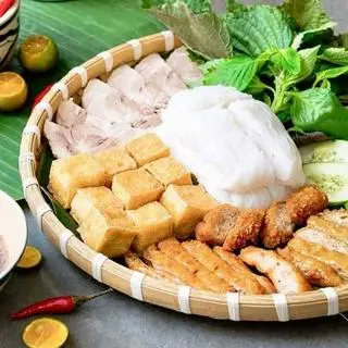 Hình ảnh Bún đậu 2 người
