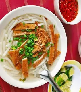 Hình ảnh Bánh canh chả cá