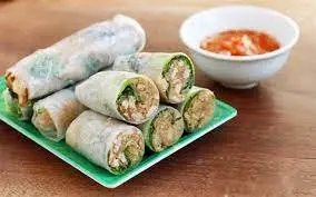 Hình ảnh Bì cuốn ( 4 cuốn )
