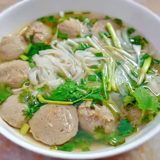 Hình ảnh Phở bò viên