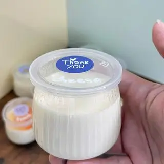 Hình ảnh Sữa chua truyền thống