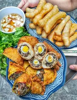 Hình ảnh Bánh gối
