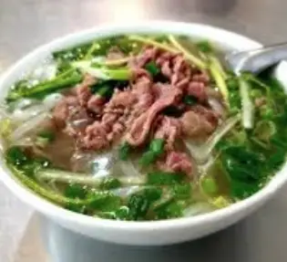 Hình ảnh Phở bò tái