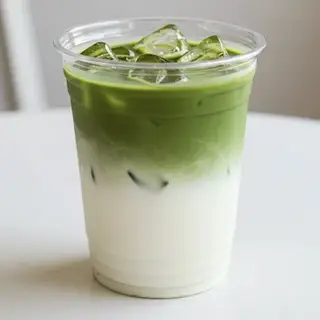 Hình ảnh Matcha latte