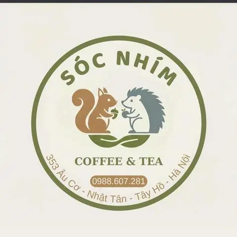 Hình ảnh Sóc Nhím - Coffee & Tea - Âu Cơ