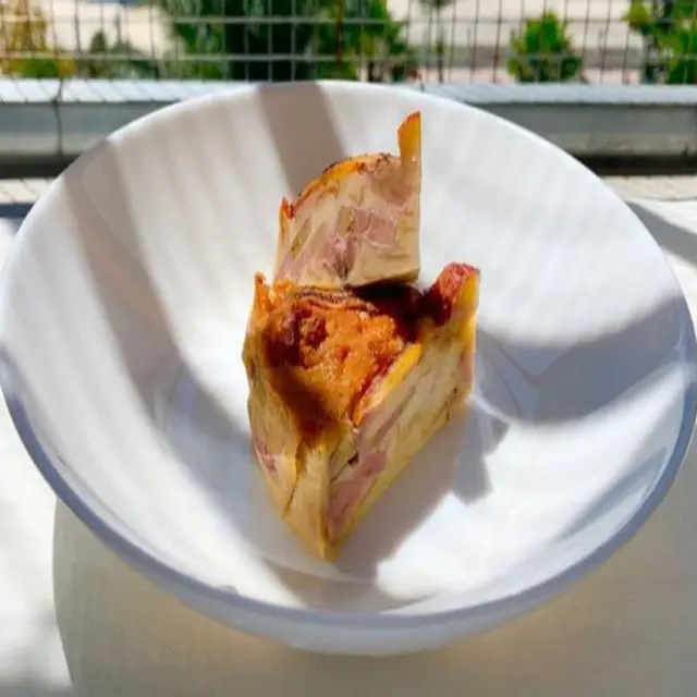 Hình ảnh Sonia's Bakery - Bánh chuối nướng bơ - Nguyễn Văn Thương