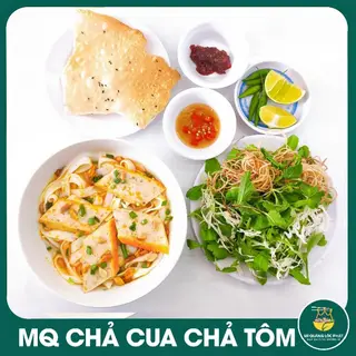 Hình ảnh Mì Quảng Chả Cua Chả Tôm