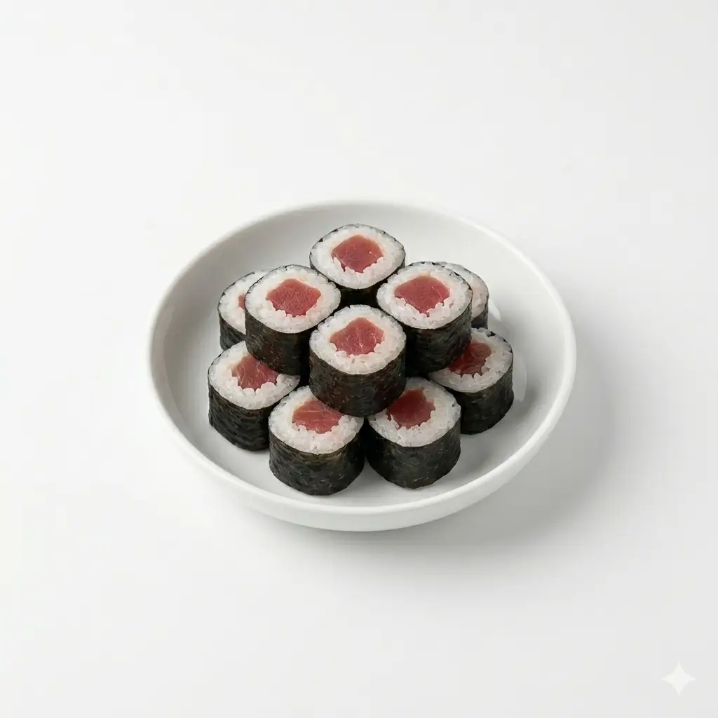 Hình ảnh Maki cá ngừ