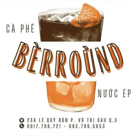 Hình ảnh BỜ RÀO CàPhê (BÈRROÙND) - Coffee, Fruit Juice & More - Lê Quý Đôn