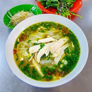 Hình ảnh Phở gà