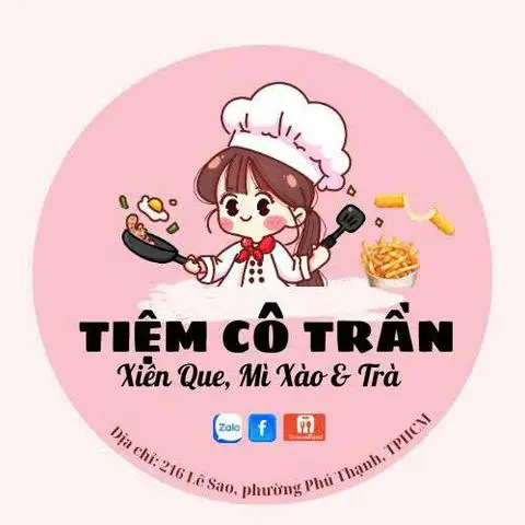 Hình ảnh TIỆM CÔ TRẦN - Xiên Que, Mì Xào & Trà - Lê Sao