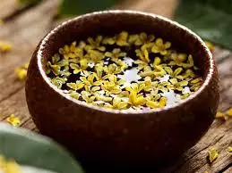 Hình ảnh Trà quế hoa